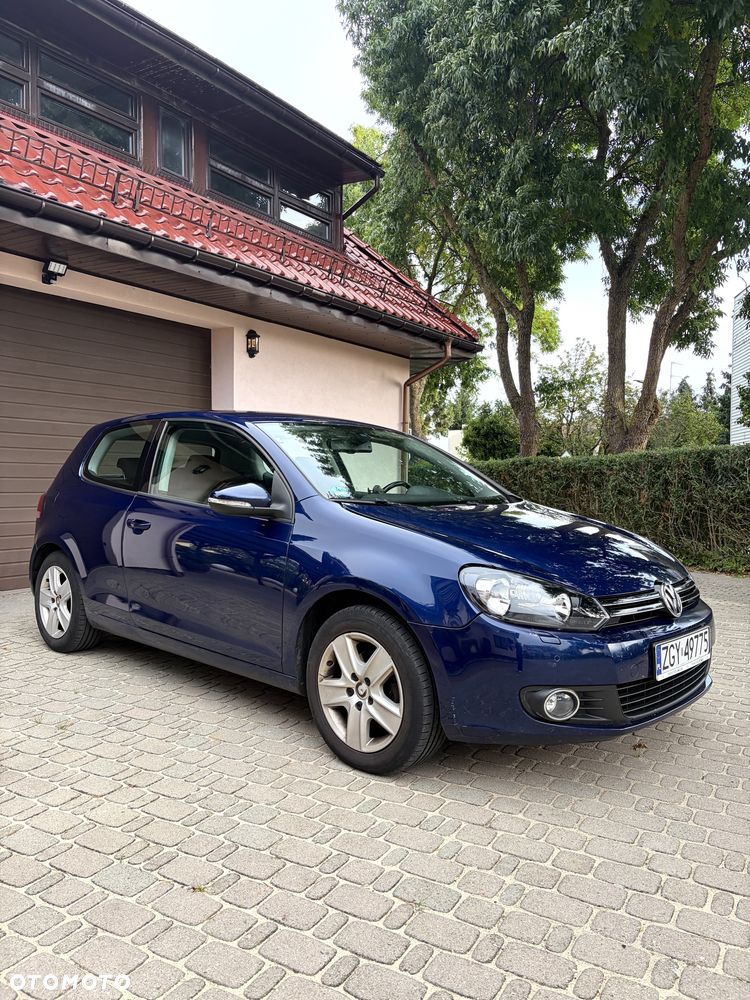 Volkswagen Golf - 3