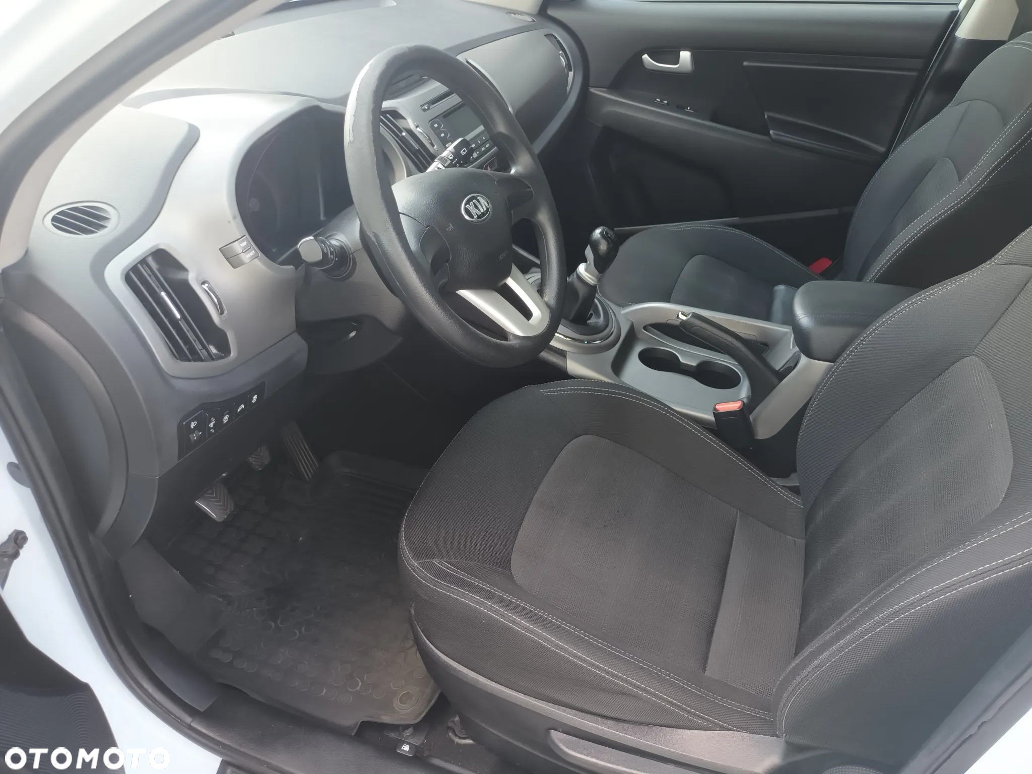 Kia Sportage - 10