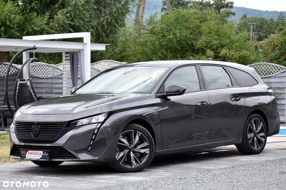 Peugeot 308 180 e-EAT8 GT - 3