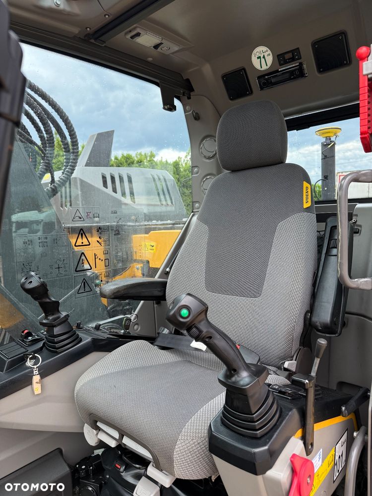 Volvo ECR 235 EL - 34