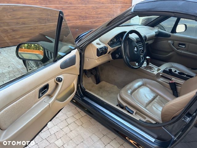 BMW Z3 - 7