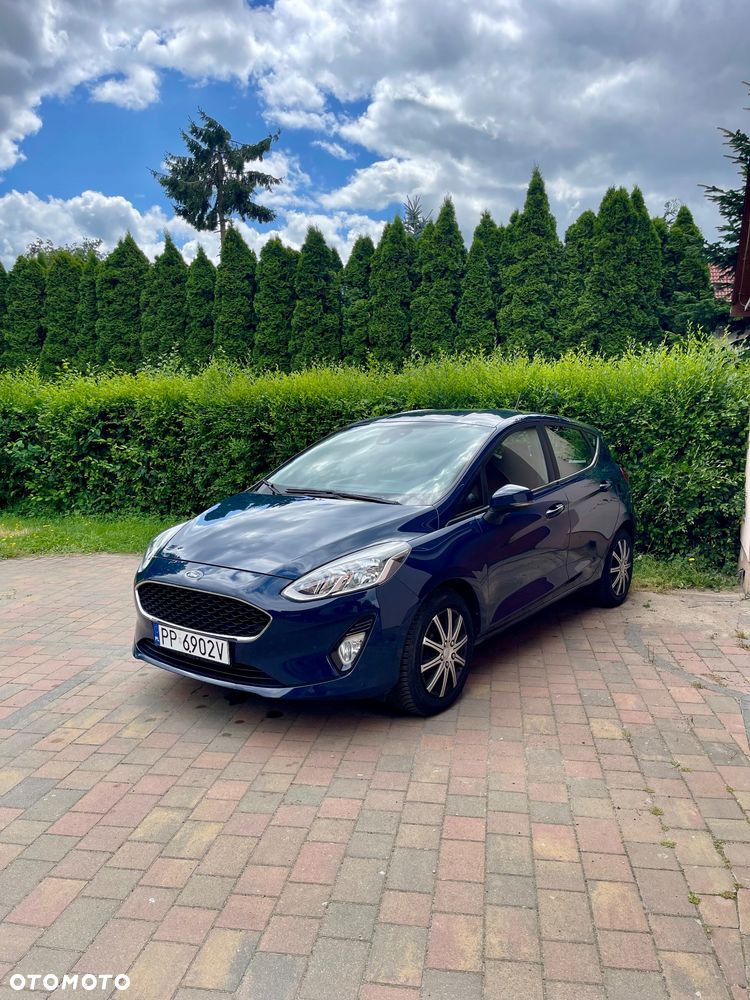 Ford Fiesta 1.1 SYNC Edition - 1
