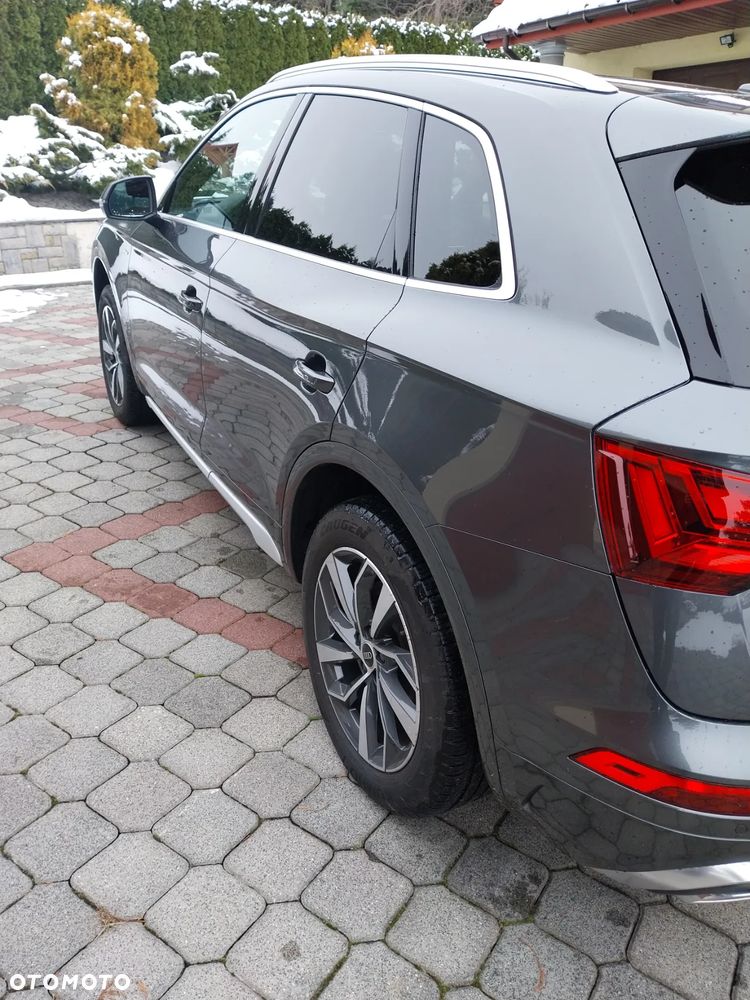Audi Q5 45 TFSI quattro S tronic S line - 2