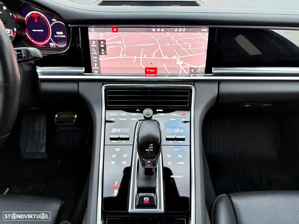 Porsche Panamera 4 E-Hybrid - 20