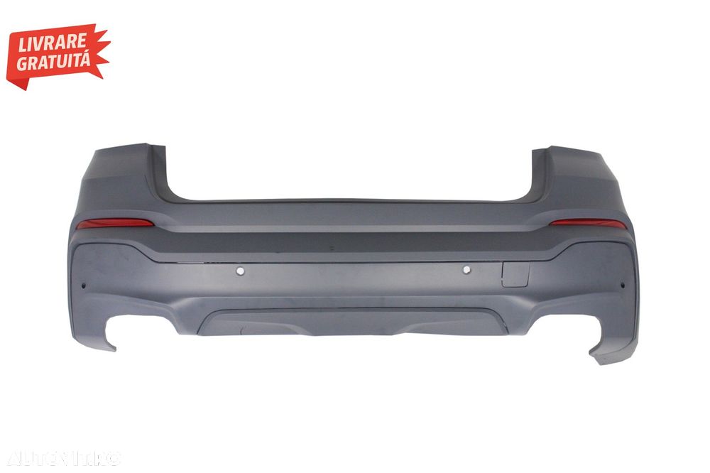 Pachet Exterior Complet BMW F26 X4 (2014-03.2018) X4M Design- livrare gratuita - 6