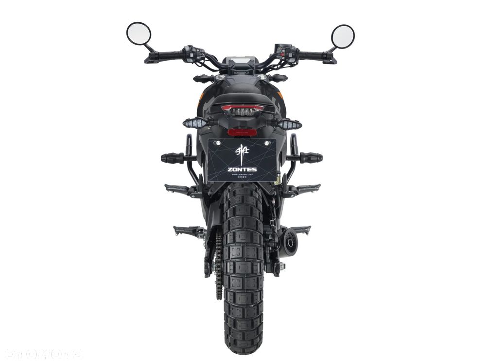Zontes 125 GK - 7