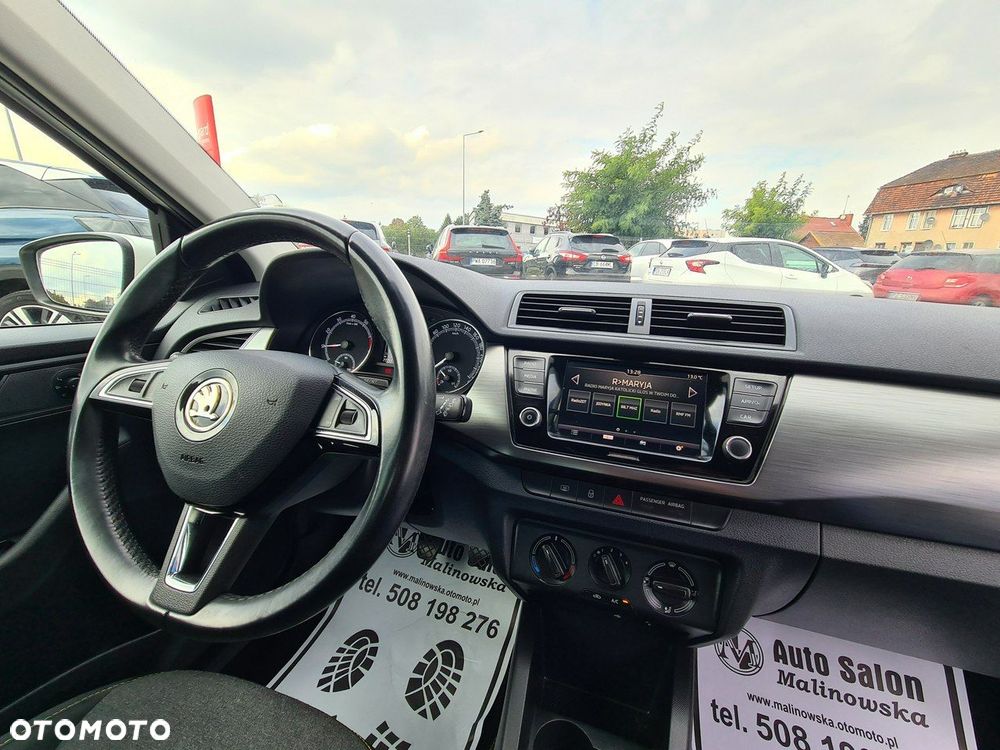 Skoda Fabia 1.0 Edition - 25