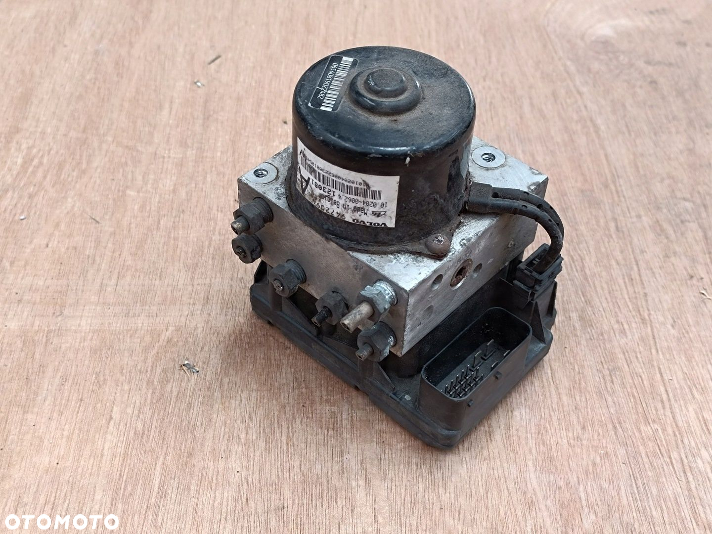 Pompa ABS Volvo 2,5 TDI 850 V70 S70 S80 9472095 - 2