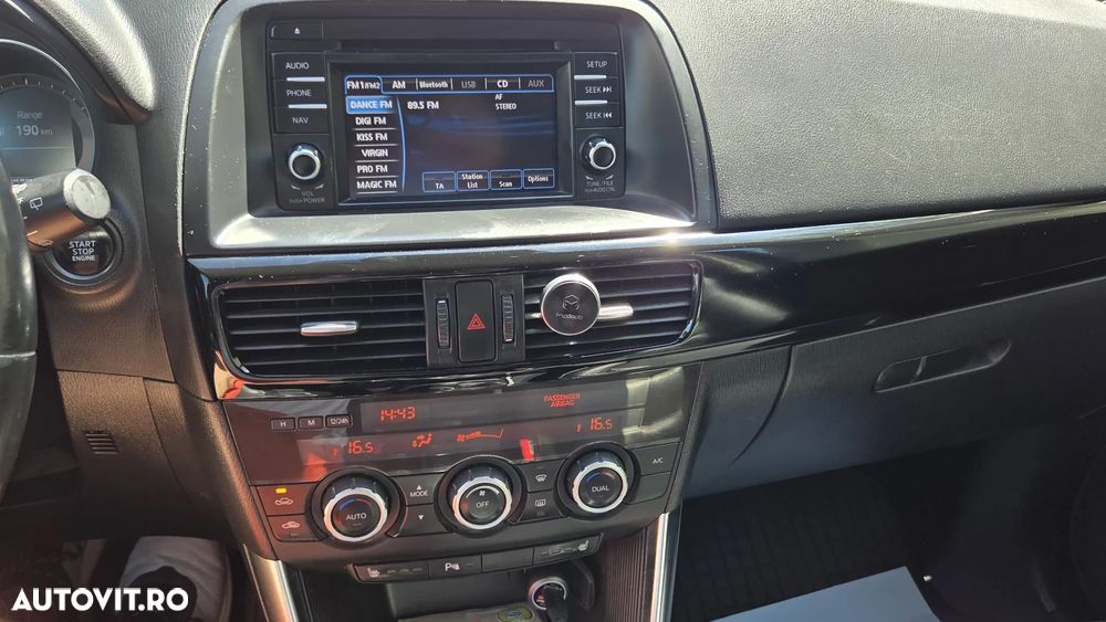 Mazda CX-5 CD175 4x4 Revolution - 10