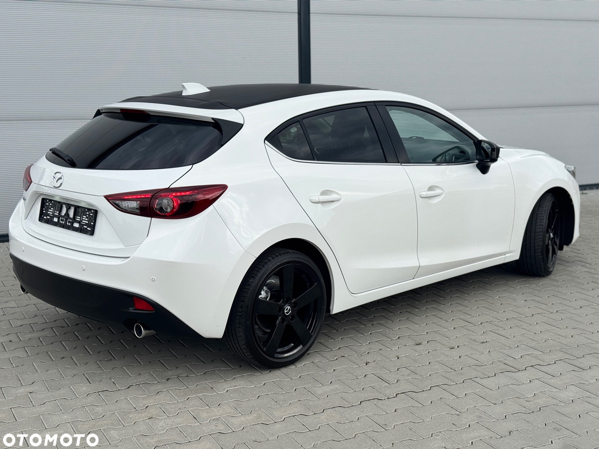 Mazda 3 SKYACTIV-G 120 Sports-Line - 4