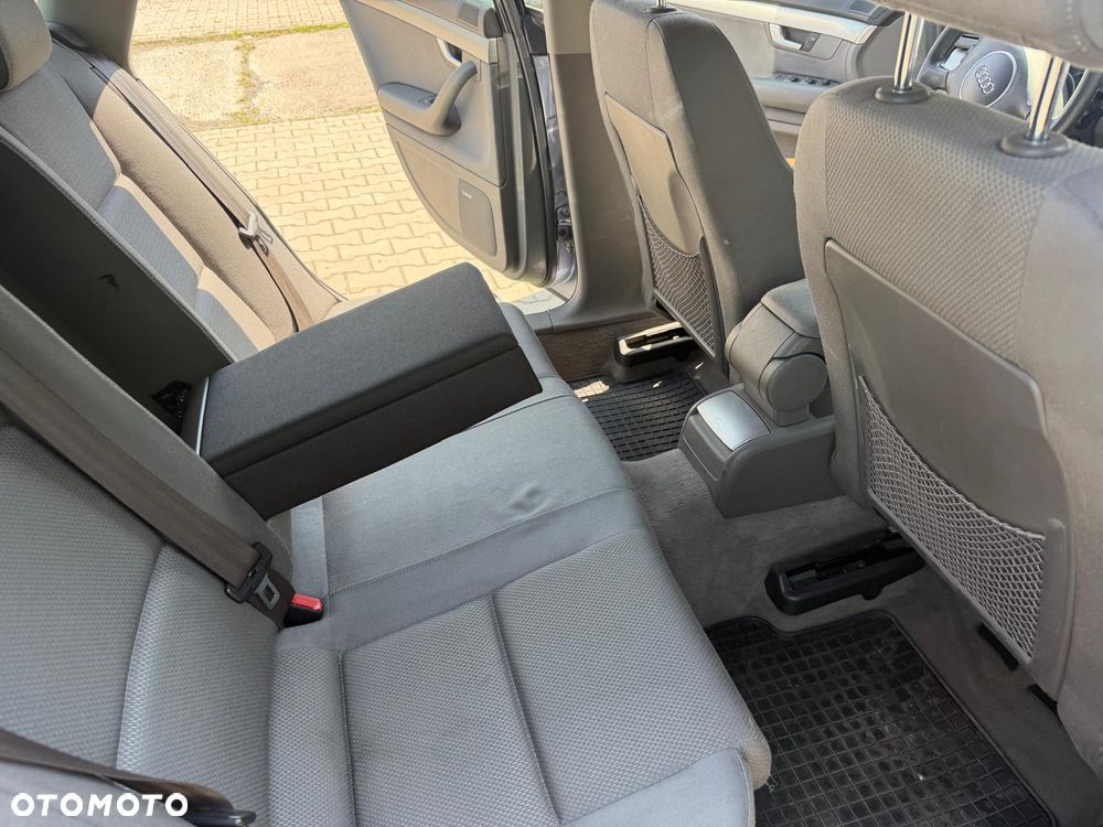 Audi A4 Avant 1.9 TDI - 8