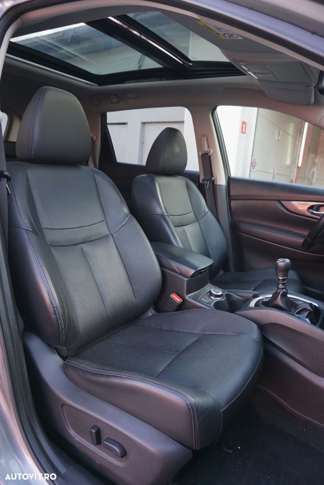 Nissan X-Trail 1.6 dCi ALL-MODE 4x4i Tekna - 6