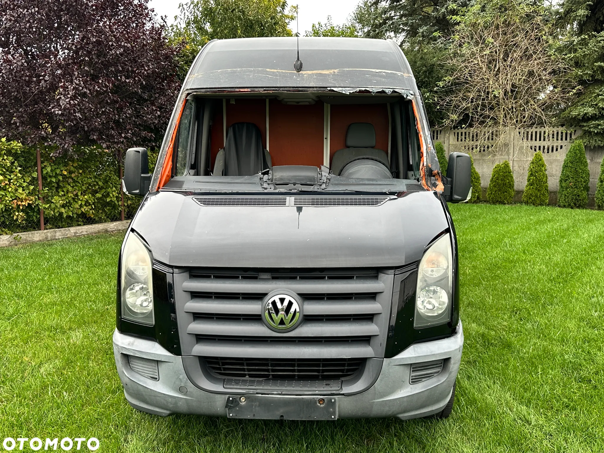 Volkswagen Crafter - 2