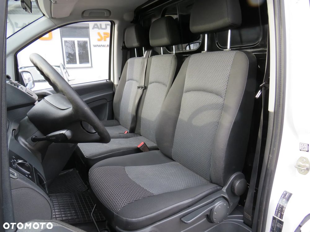 Mercedes-Benz Vito Long 2.2cdi 95Ps - 29