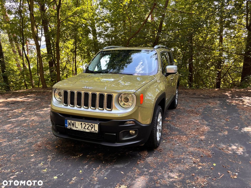 Jeep Renegade - 1