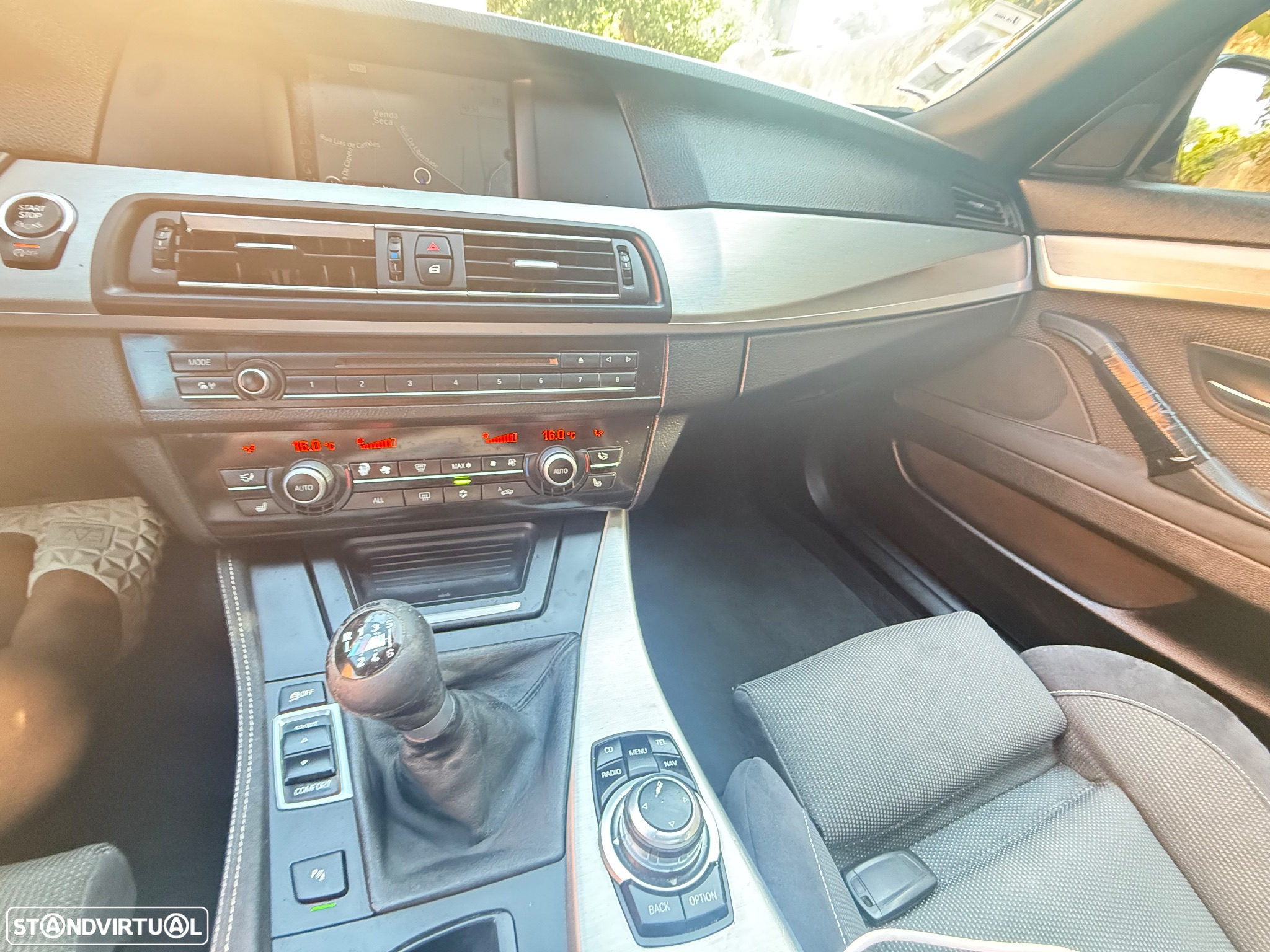 BMW 520 d Pack M - 11