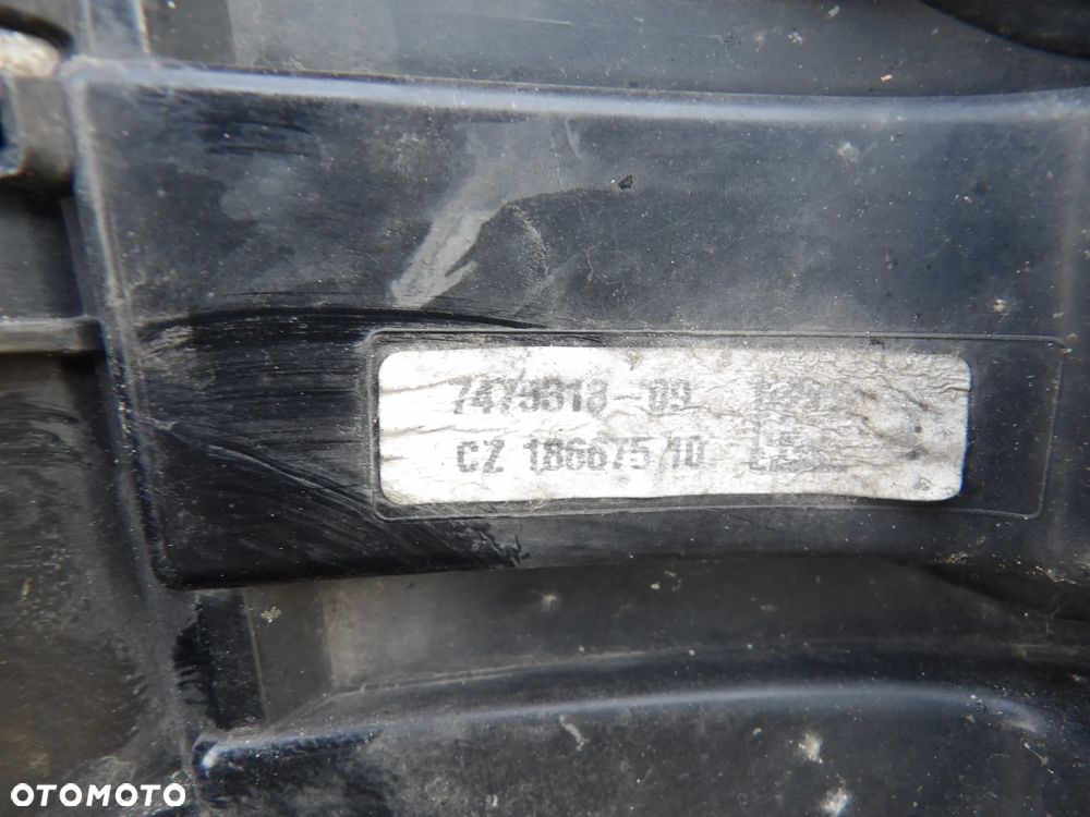 BMW - G11,G12 - NERKI , GRILL , ATRAPA - 7475318 - 2