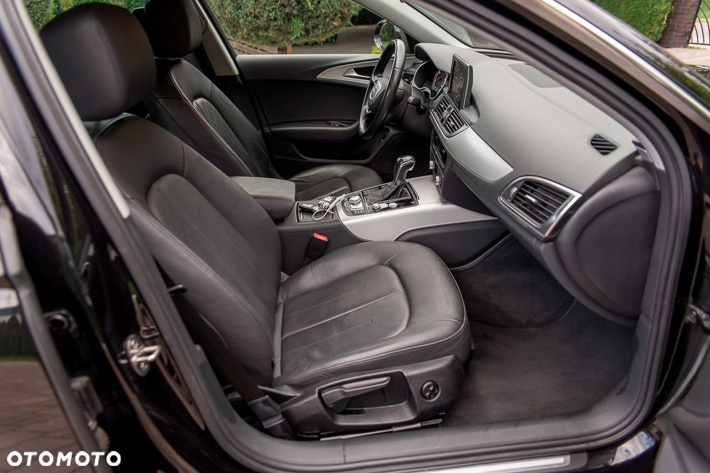 Audi A6 Avant 2.0 TDI Ultra S tronic - 27