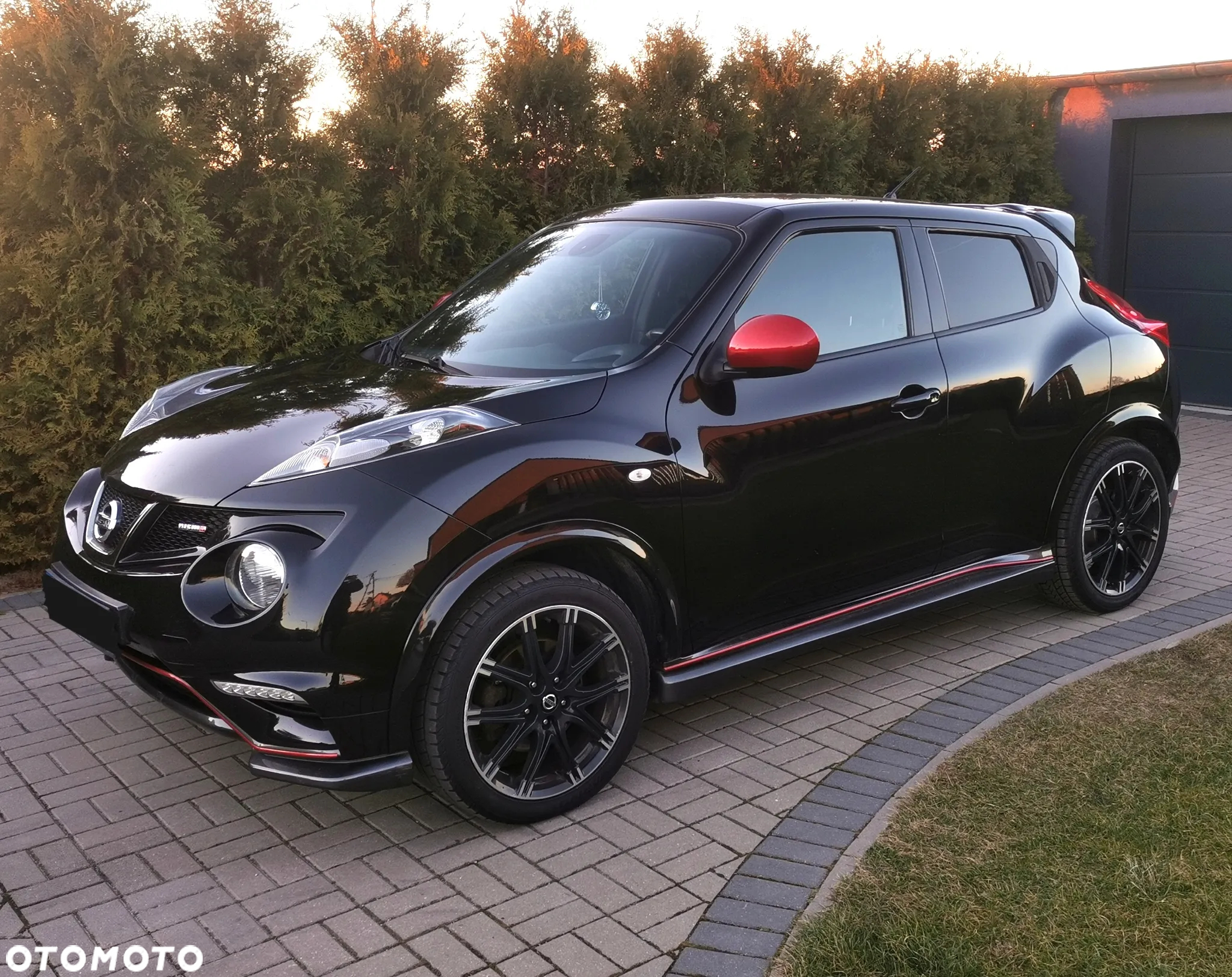 Nissan Juke 1.6 DIG-T Nismo - 5