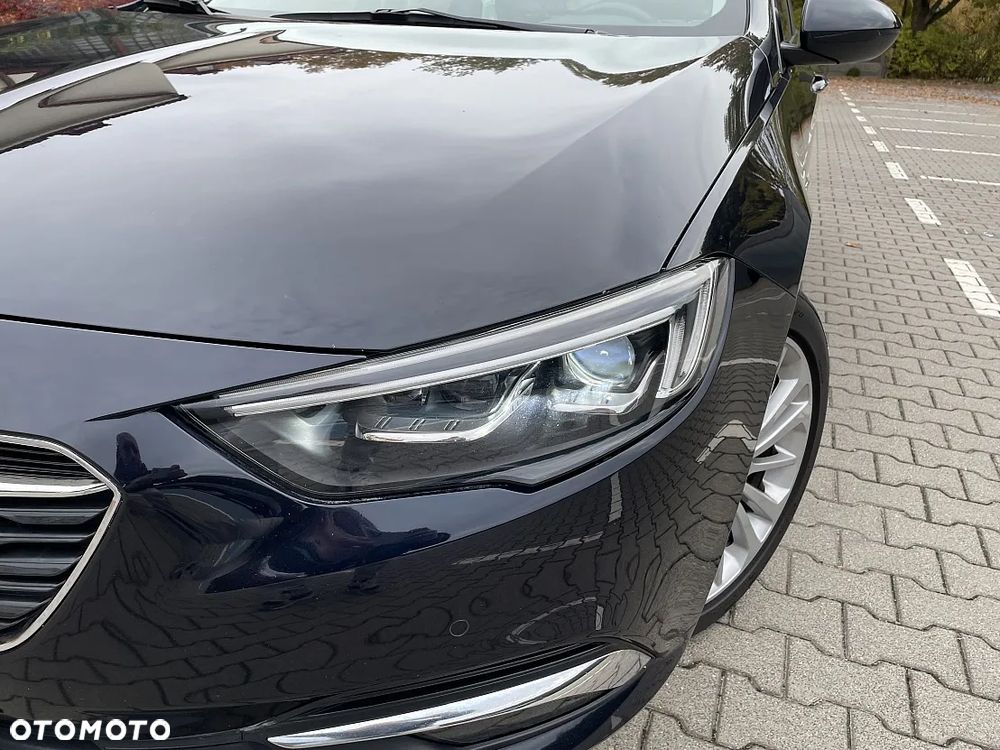 Opel Insignia 2.0 CDTI Innovation S&S - 10