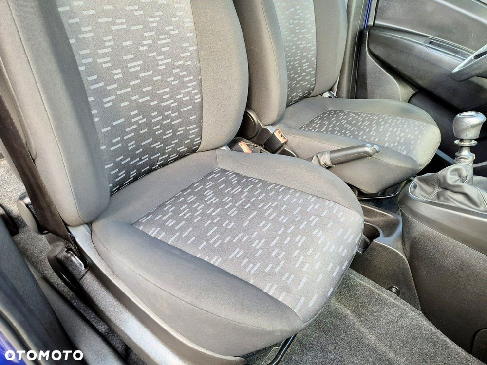 Opel Combo 1.4 Enjoy Eu6 - 28