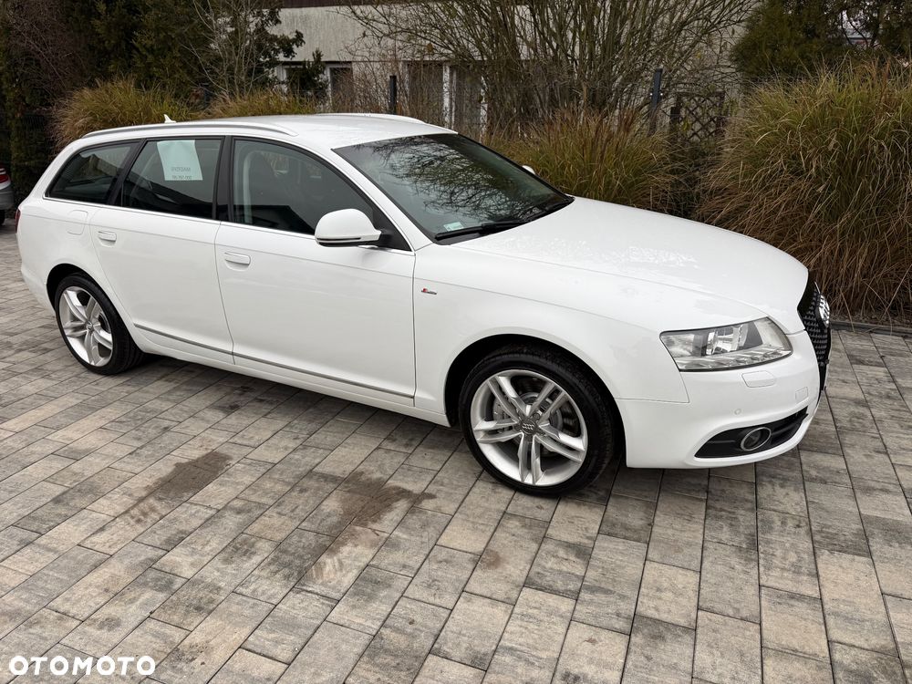 Audi A6 Avant - 17