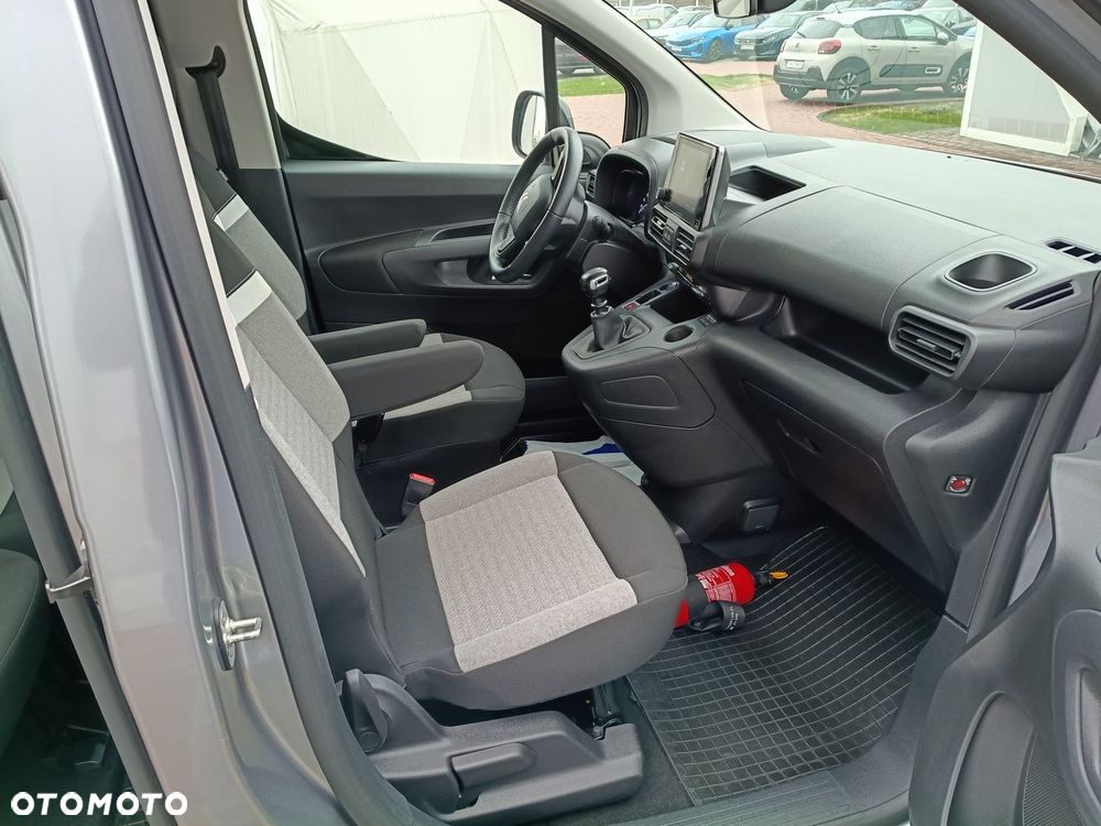 Citroën Berlingo - 9