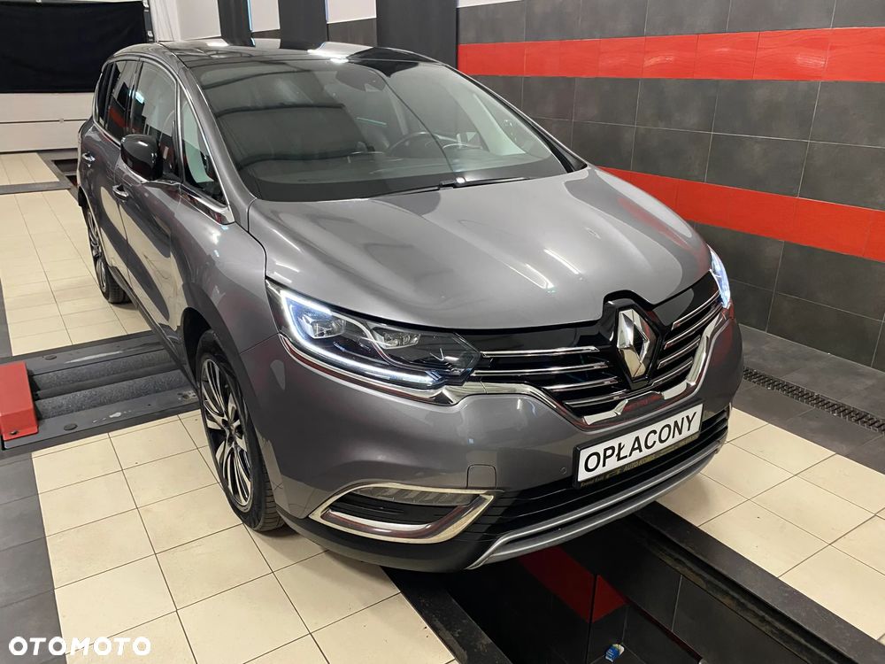 Renault Espace 1.6 dCi Energy Initiale Paris EDC 7os - 10