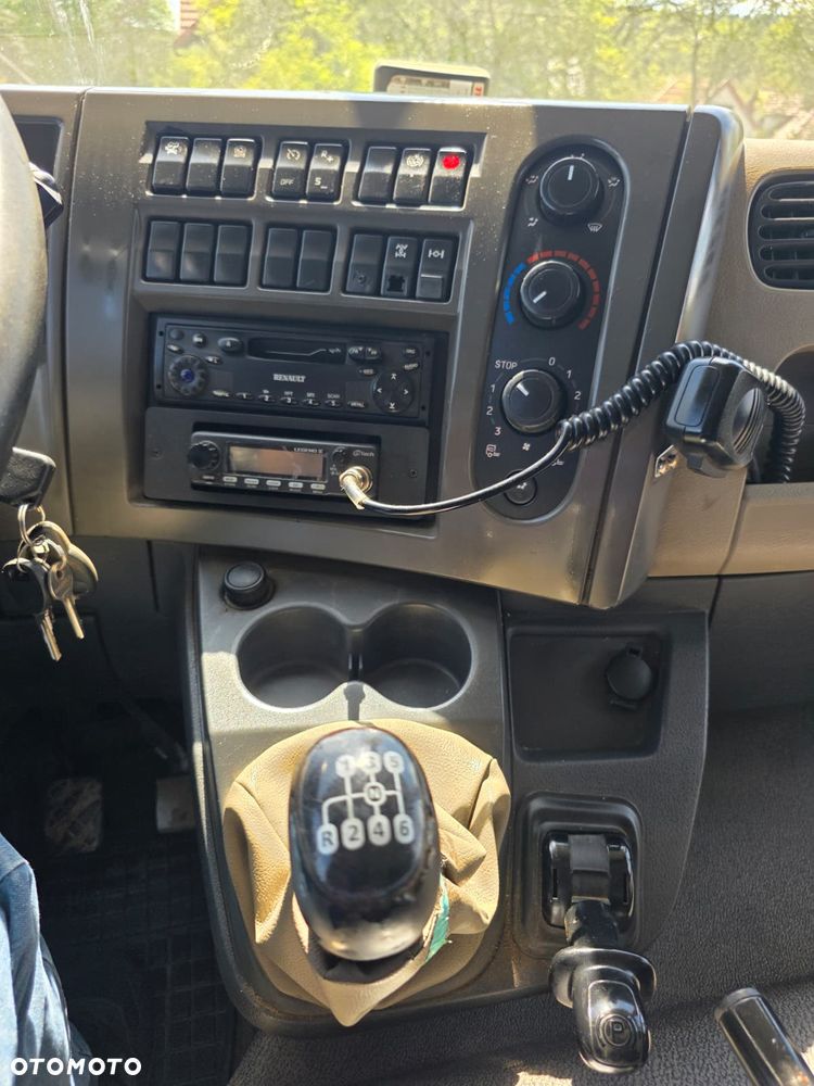 Renault Midlum 240 DCI 4x4 16000 DMC - 10