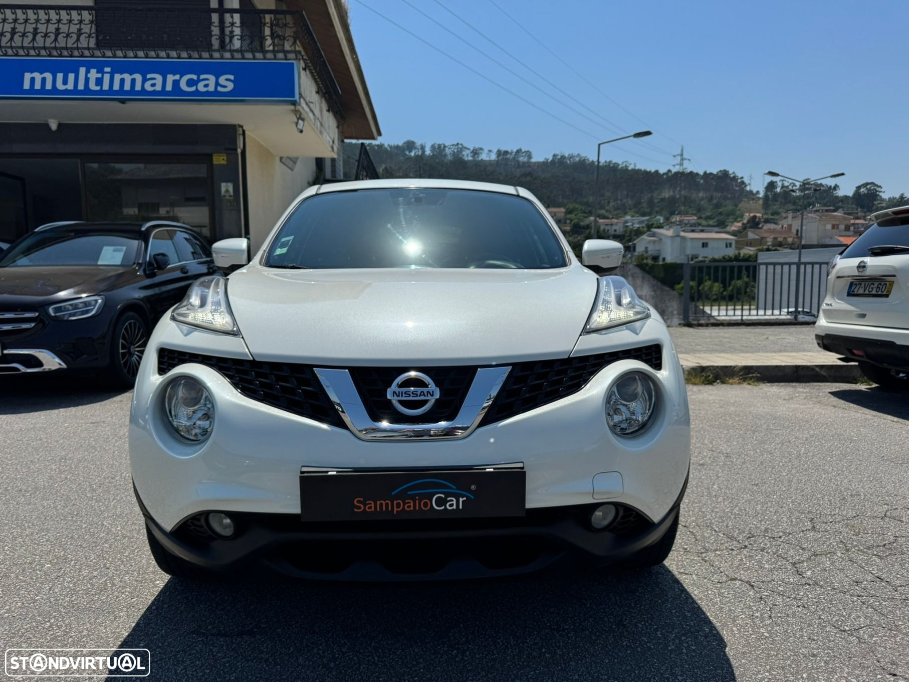 Nissan Juke 1.5 dCi N-Connecta - 2