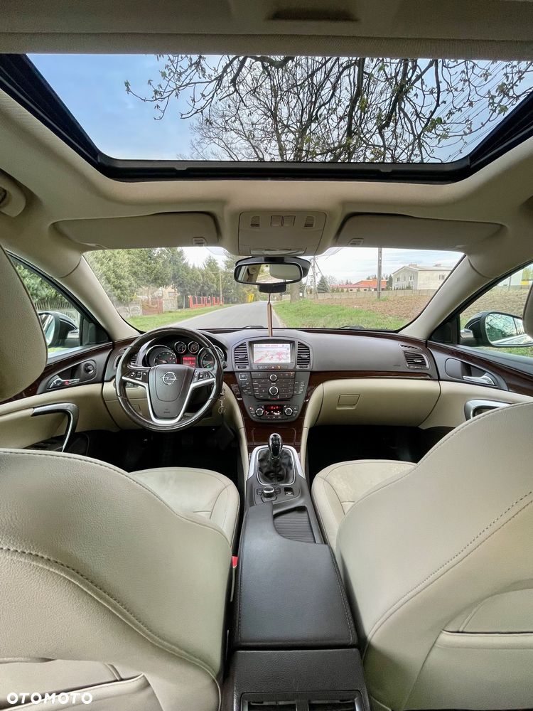 Opel Insignia 1.4 Turbo ecoFLEXStart/Stop Business Edition - 23