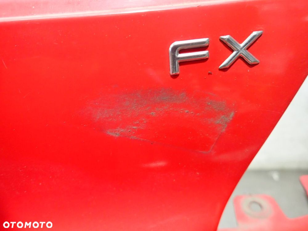 ZDERZAK TYŁ HYUNDAI COUPE I LIFT - 4