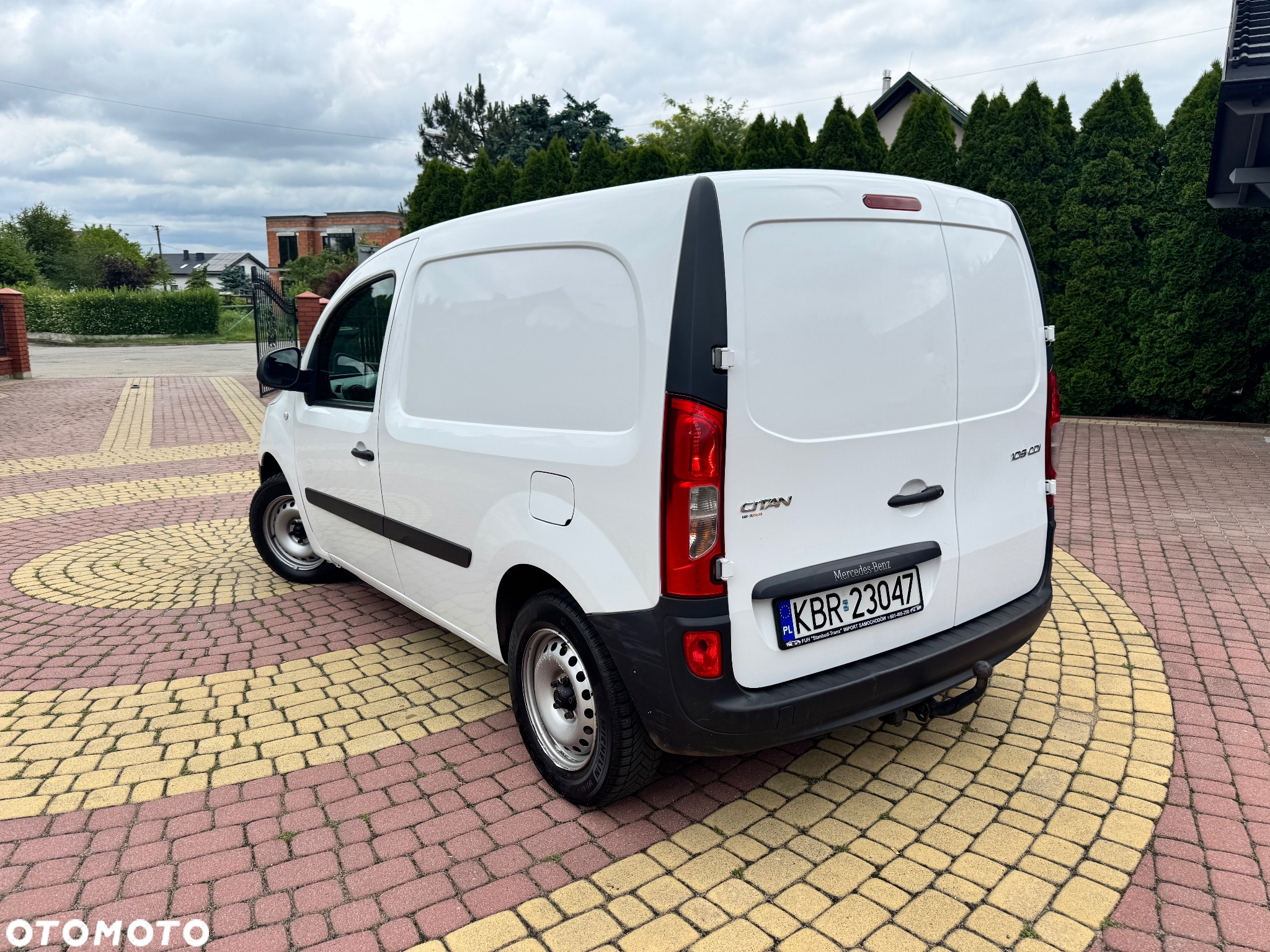 Mercedes-Benz CITAN - 5