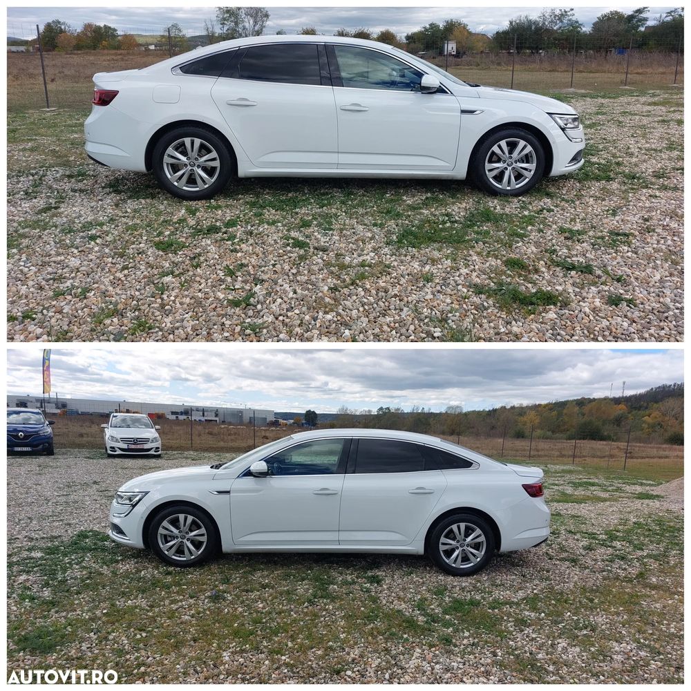 Renault Talisman Grandtour ENERGY dCi 110 LIFE - 6