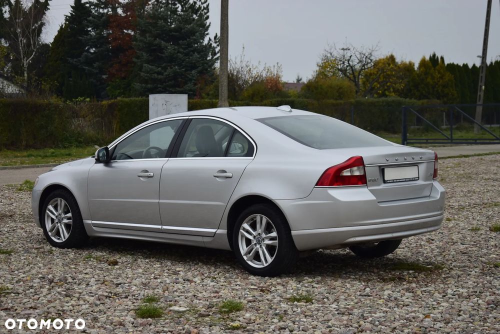 Volvo S80 - 22