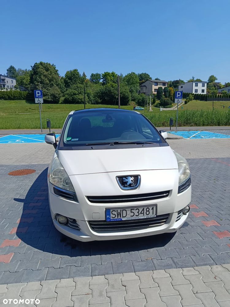 Peugeot 5008 HDI FAP 110 Active - 1