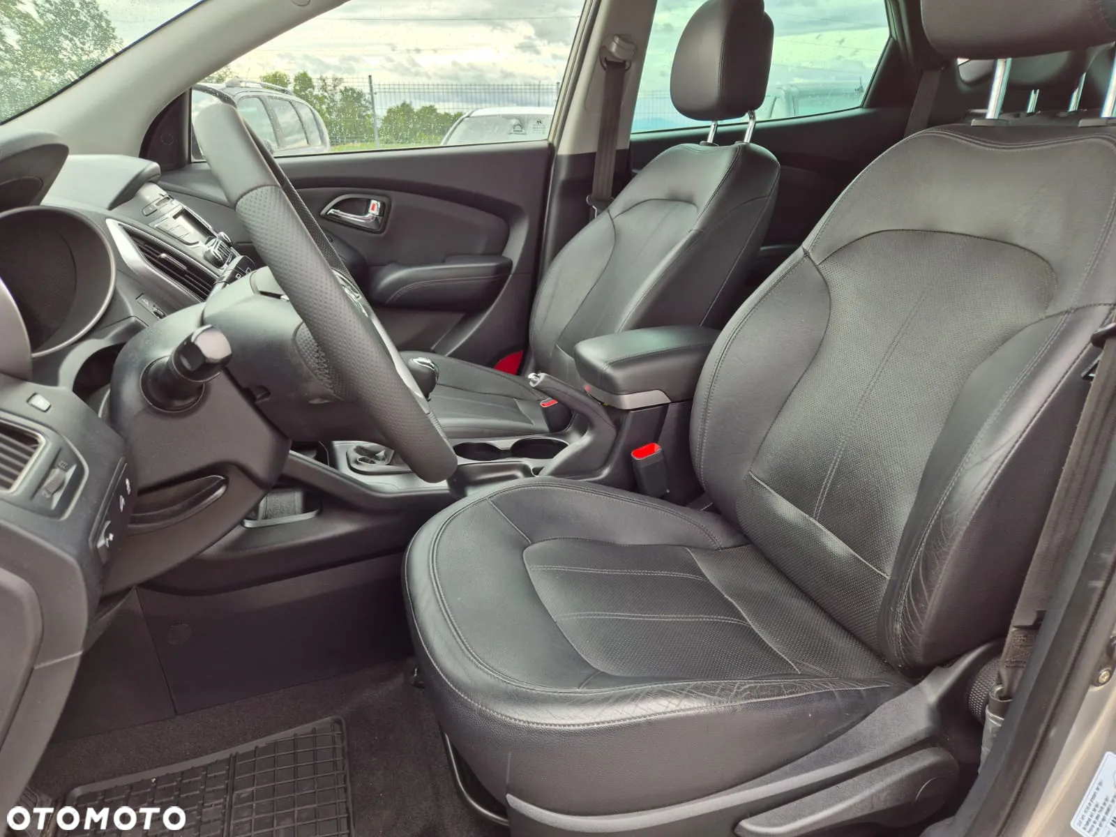 Hyundai ix35 2.0 CRDi Premium 2WD - 14