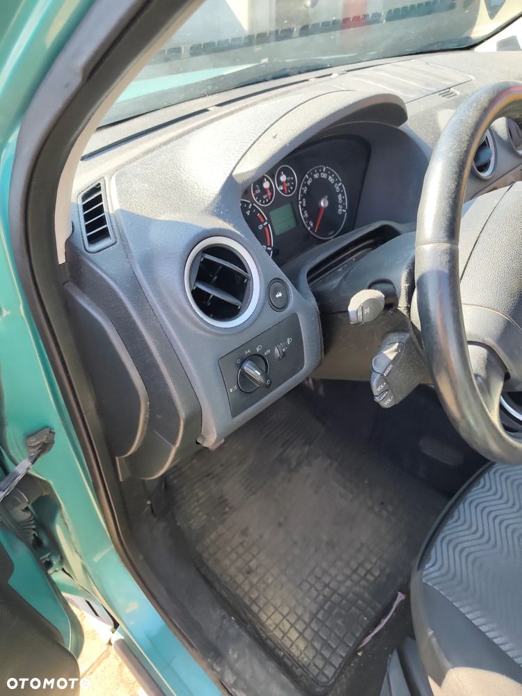 Ford fusion 1,6 d na części drzwi szyba maska klamka fotel lusterko itp. - 3