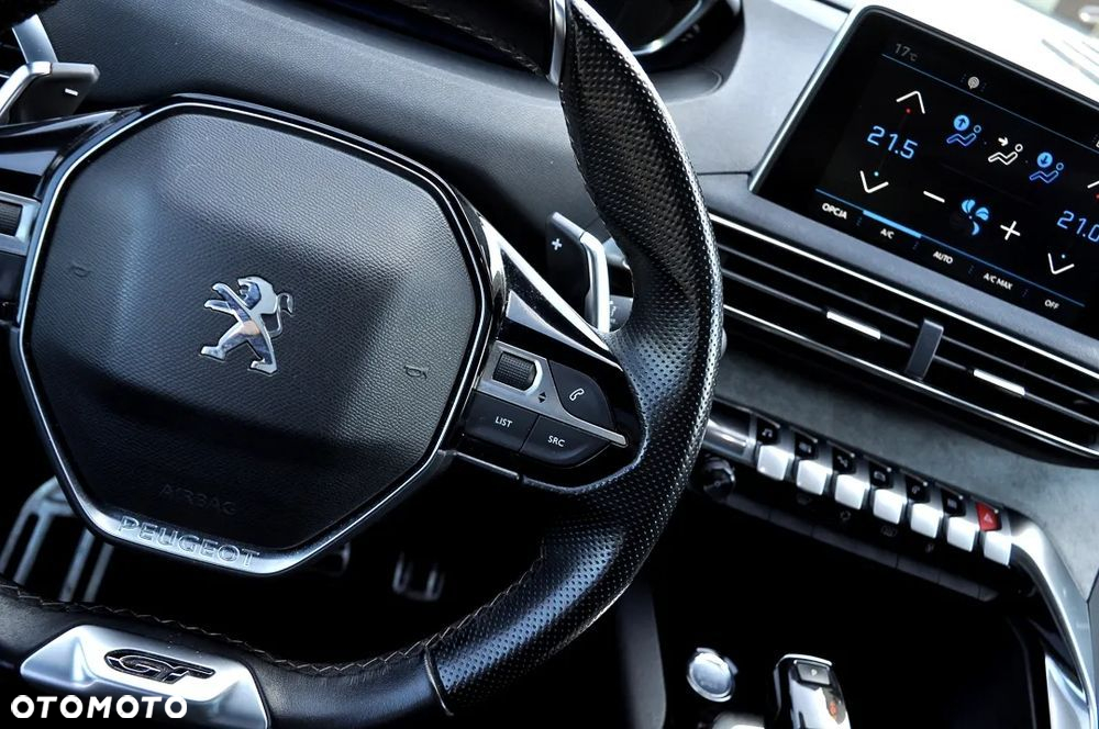 Peugeot 5008 2.0 BlueHDI GT S&S EAT8 - 22