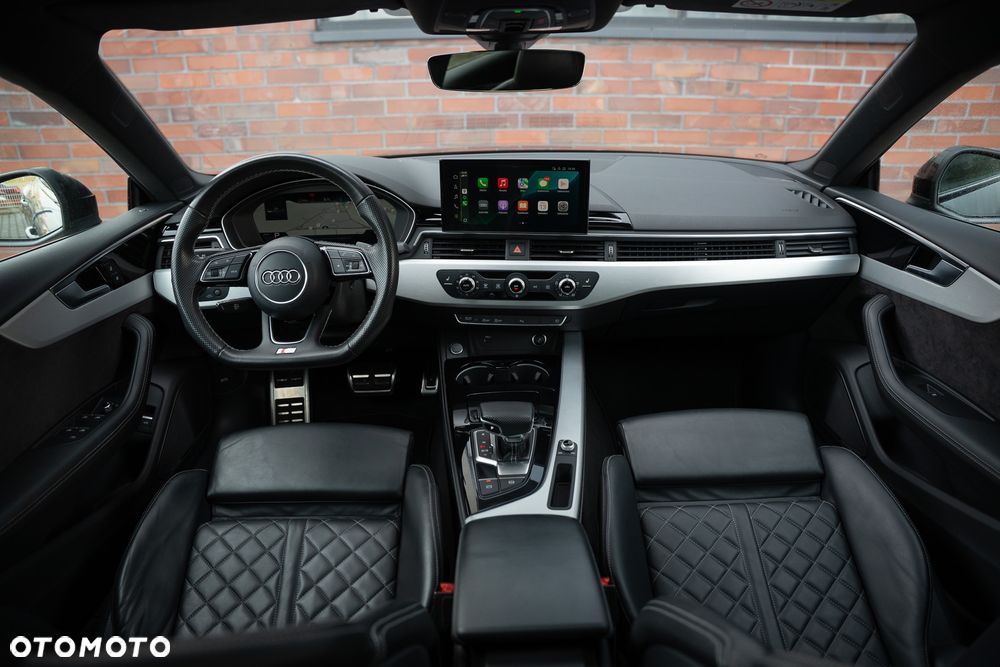 Audi A5 Sportback 40 TDI S tronic S line - 5