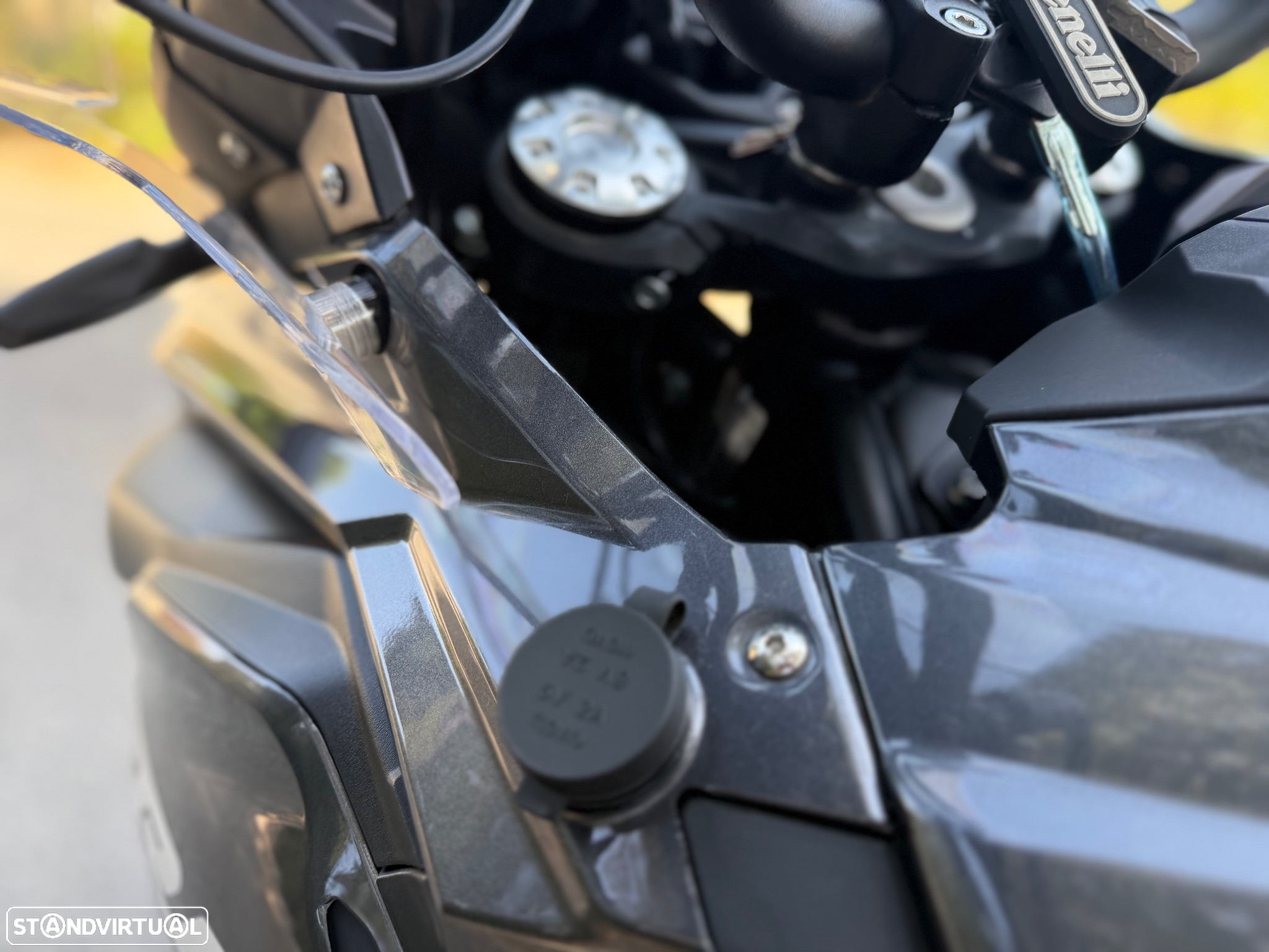 Benelli TRK 502 TRK 502 2023 - 19