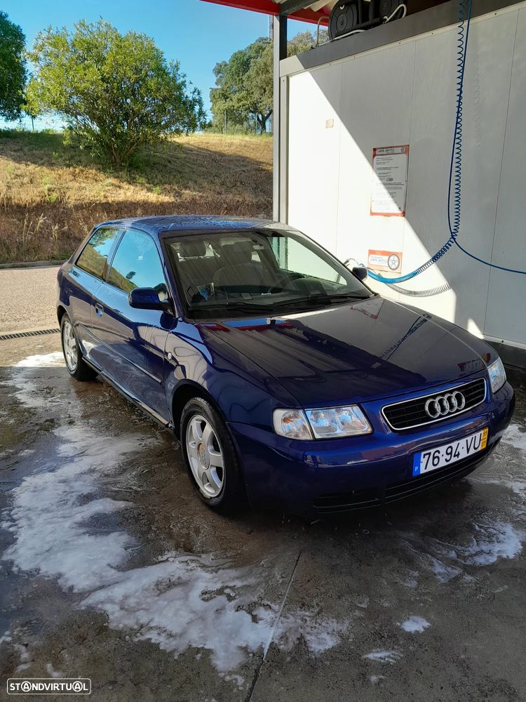 Audi A3 1.9 TDI Attraction - 2