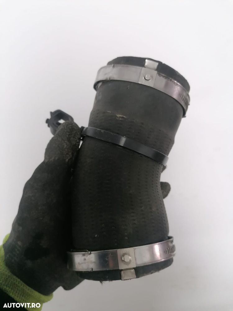 Tub intercooler land rover range rover evoque, discovery, jaguar xe, xf, e pace 2.0 d 2018 gj32 6k863 aa