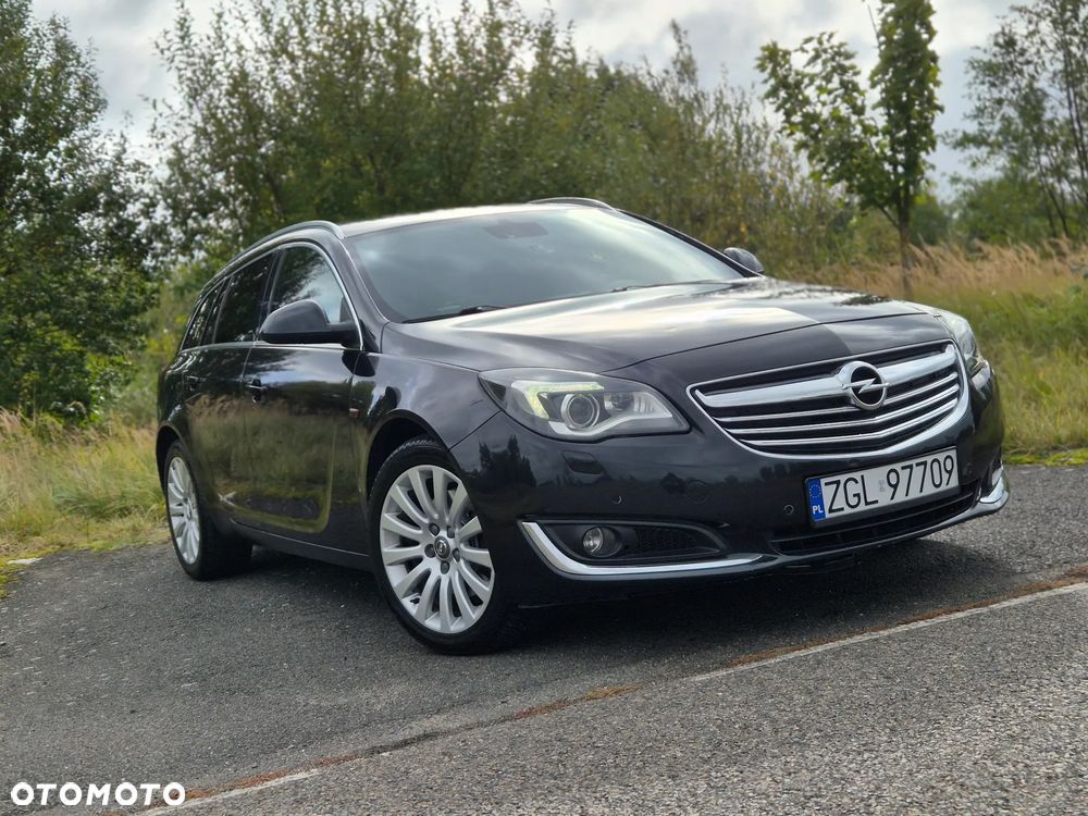 Opel Insignia CT 2.0 CDTI 4x4 S&S - 1