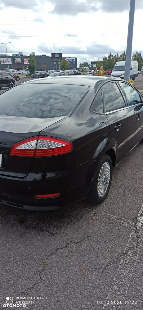 Ford Mondeo - 7