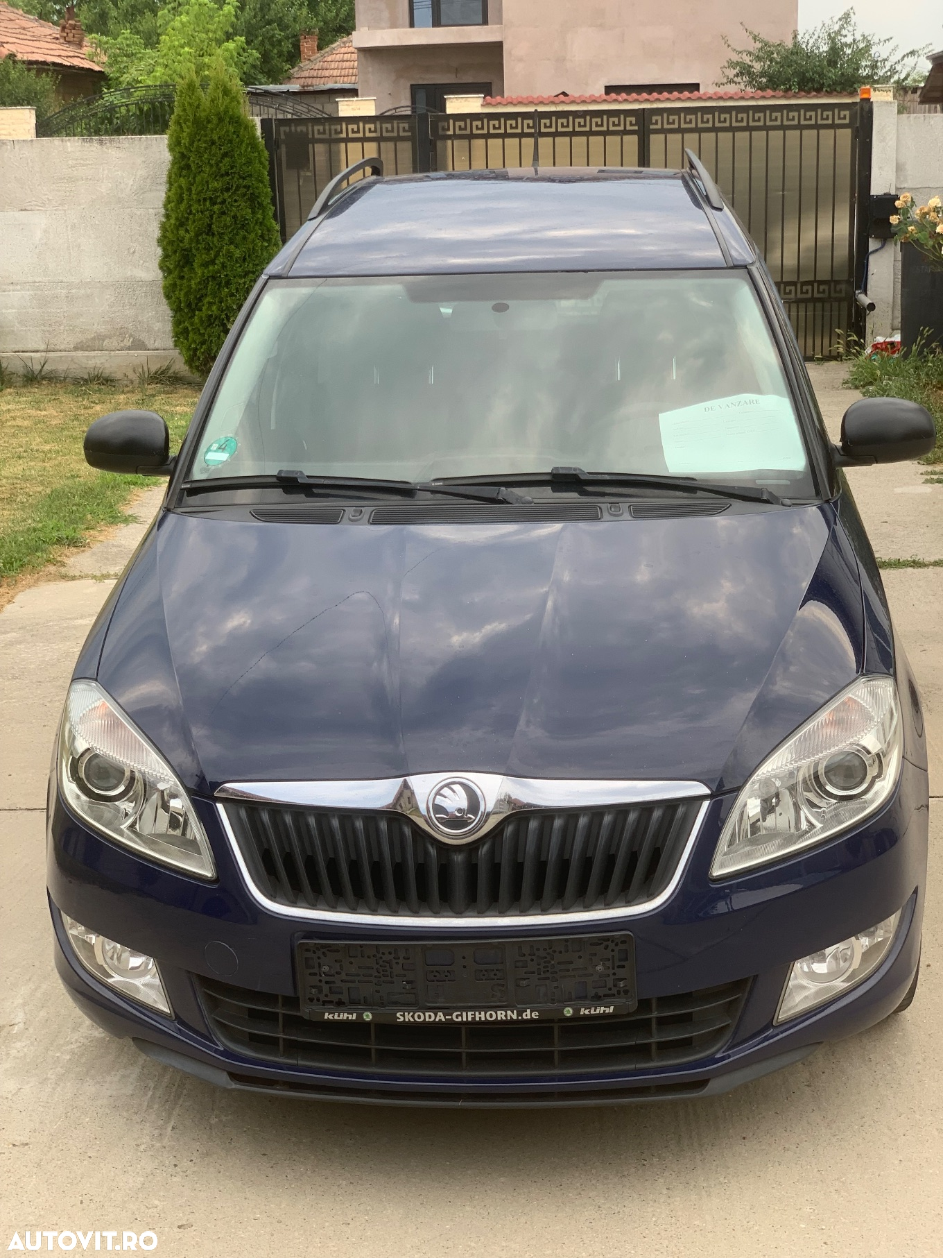 Skoda Roomster 1.2 TSI - 3