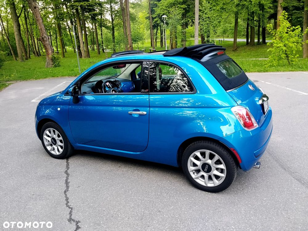 Fiat 500 1.4 16V S - 4