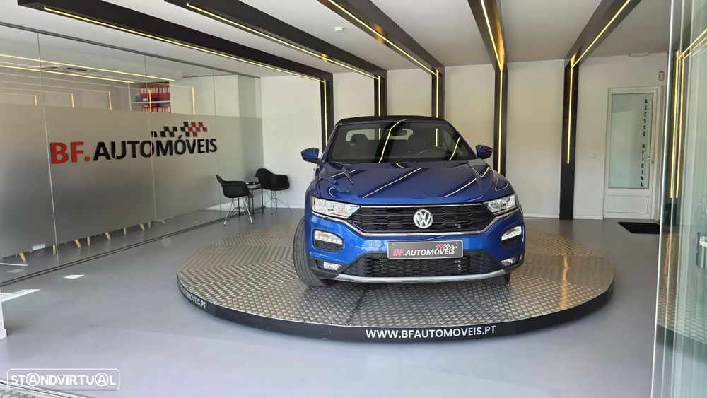 VW T-Roc Cabrio 1.5 TSI Style - 11