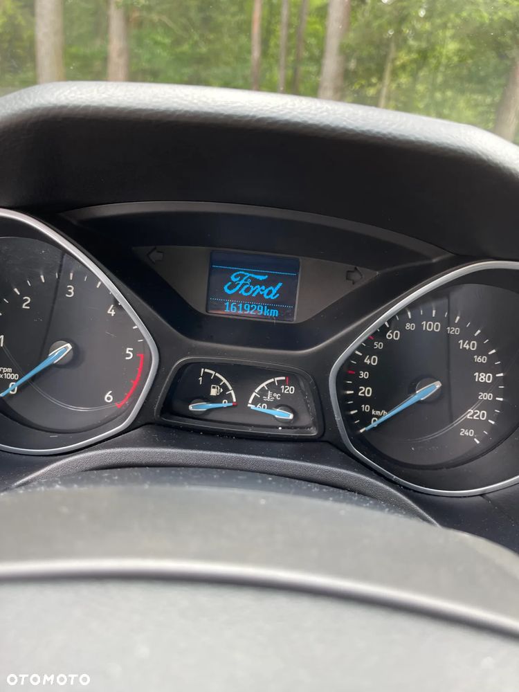 Ford Focus 1.5 TDCi Trend - 14