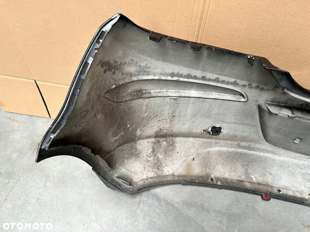ZDERZAK TYŁ tylny OPEL CORSA D LIFT OPC Kod lakieru: Z22C - 7